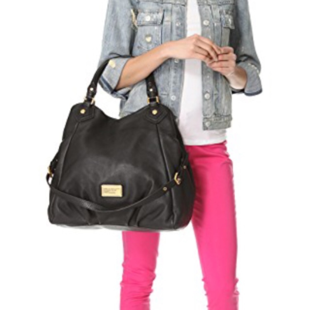 Marc By Marc Jacobs Classic Q Francesca bag